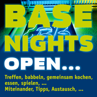 Base Night open