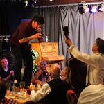 Peter Crow C & Marco Jovanovic