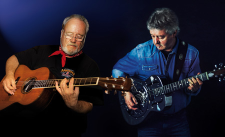 King Biscuit Time Blues Trio