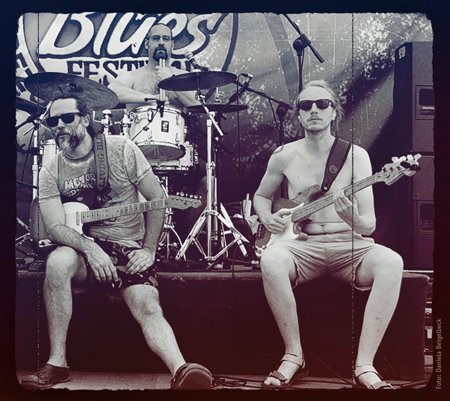 King Biscuit Time Blues Trio